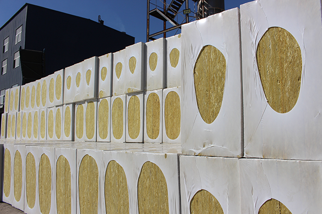 浅谈济源河南岩棉板安装后怎样预防脱落