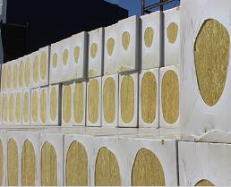 外墙济源岩棉板怎样施工？