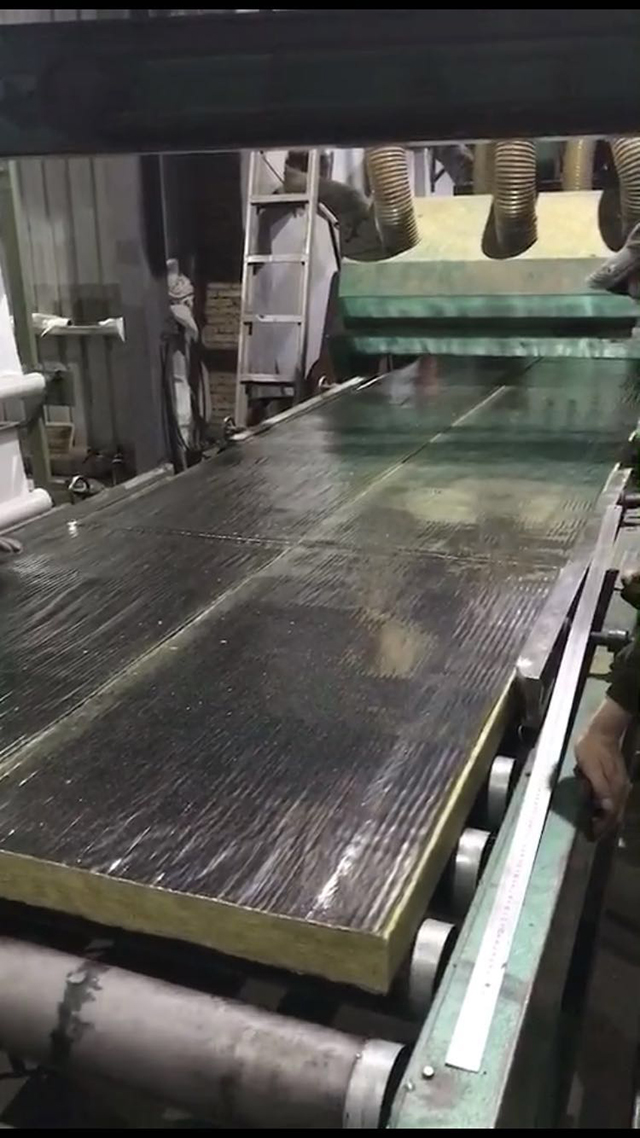 说说济源岩棉板的特性介绍 说说济源岩棉板的特性介绍